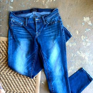 Lucky Charlie skinny jeans